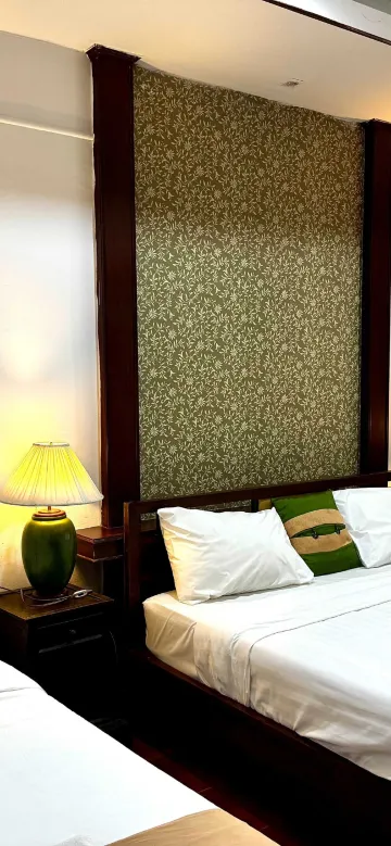 ดีลักซ์ ทริปเปิ้ล
