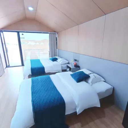 Shahai Lanshe Stargazing Campsite