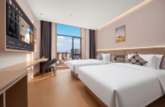 Jinhua Hongjing Hotel (Zhejiang Normal University Branch)