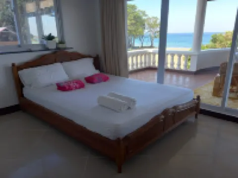 Seven Waves Beachfront la Union Hotéis em Bauang