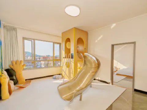 中山隔田小棧民宿（南朗崖口店） 孫中山故居/崖口村酒店