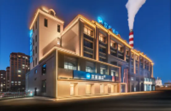 Hanting Hotel Ulanhot Xingan League Government