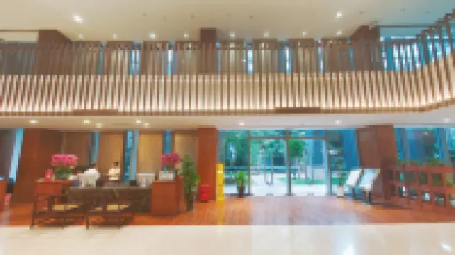 Sanya Jinmao Garden Zunzhong International Hotel