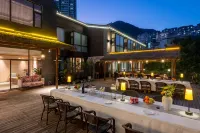 Lishui falls in love with Nujiang Boutique Inn - Bar