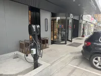 悅心飯店（壽縣楚文化博物館店） - 停車場