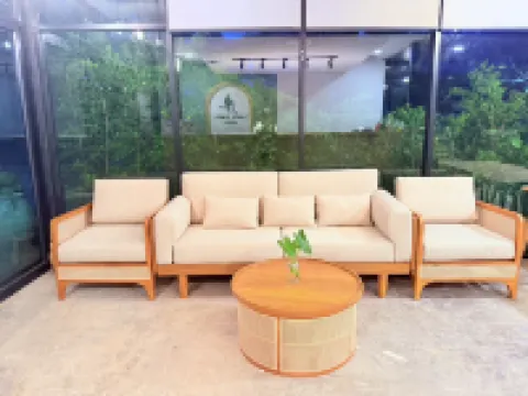 ランタ フォレスト リゾート & ヴィラズ ランタ島のホテル