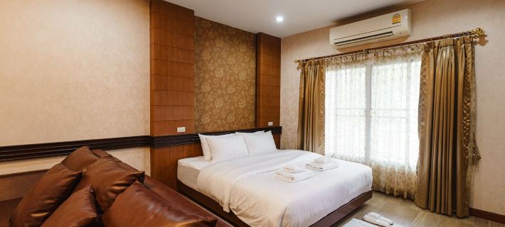 The Crystal Ranong Hotels in Mueang Ranong District