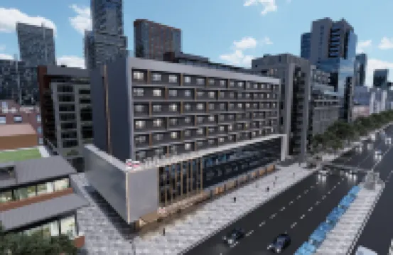 ECHIC HL Hotels near Wushan Station