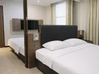 阿米瑟酒店-吉真那 鄰近穆斯塔法中心的酒店