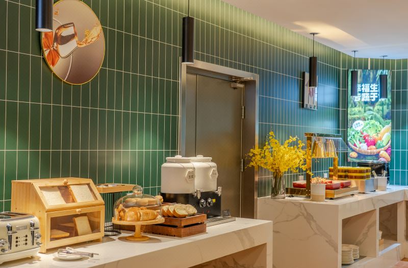 Yantai Binhai Rezen hotel photo 6