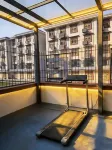 Kangding Ruxinju Hotel - gimnasio