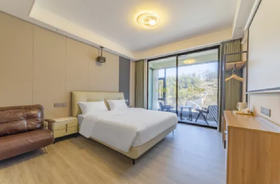 Shansui Dingdong Guesthouse Hotels near Futuo Temple