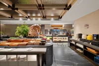 Jiahua Hotel (Lincang Municipal Government Yulong Lake Park Branch) - breakfast