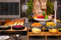 Jiahua Hotel (Lincang Municipal Government Yulong Lake Park Branch) - breakfast