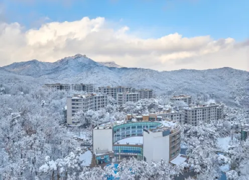 Anto Hotels near Bukhansan