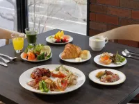 Mitsui Garden Hotel Sapporo West - Breakfast