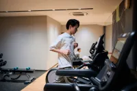 Citadines Namba Osaka - salle de sport