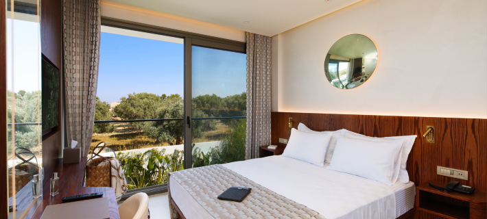 The Xon Hotel 切什梅酒店