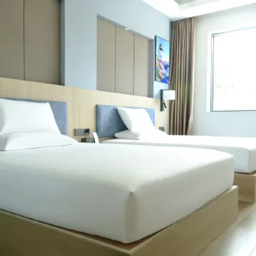 Donglan Yuxuan Pavilion Pinshang Hotel