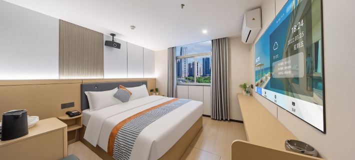 Sweet Orange Residence Các khách sạn ở Nhiêu Bình