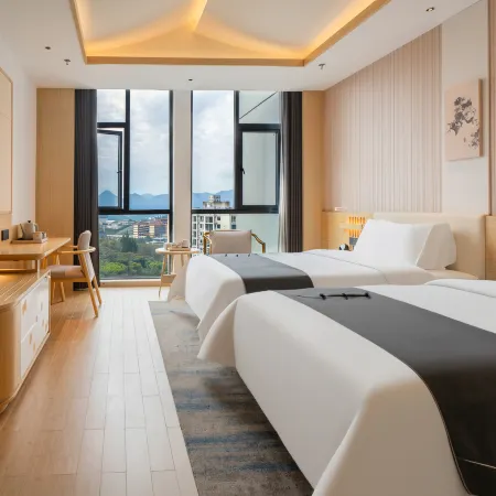 Jianguo HIDDEN Hotel (Enshi Xuan'en Yuquan Street)