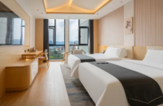Jianguo HIDDEN Hotel (Enshi Xuan'en Yuquan Street)