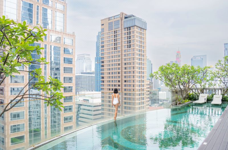 Hotel Muse Bangkok, Autograph Collection