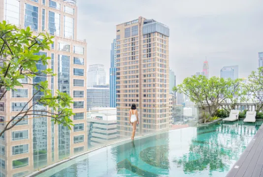 曼谷繆斯飯店 - 傲途格精選（萬豪國際）