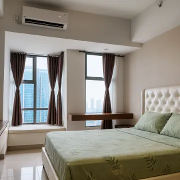 PakuwonMall Apartment @Anderson Studio By B&B Host