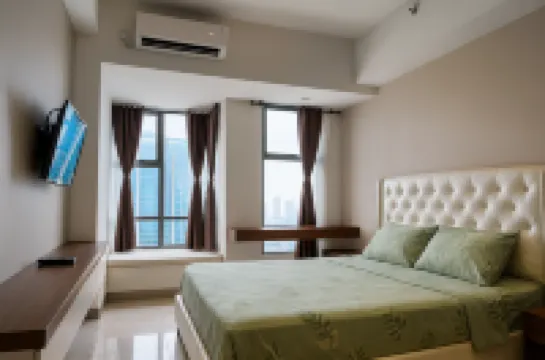 位於杜庫巴奇斯的1卧室公寓-27平方米|帶1個獨立浴室 酒店