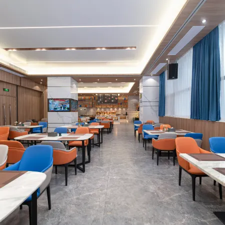 Kyriad Marvelous Hotel (Heyuan Wanlongcheng)