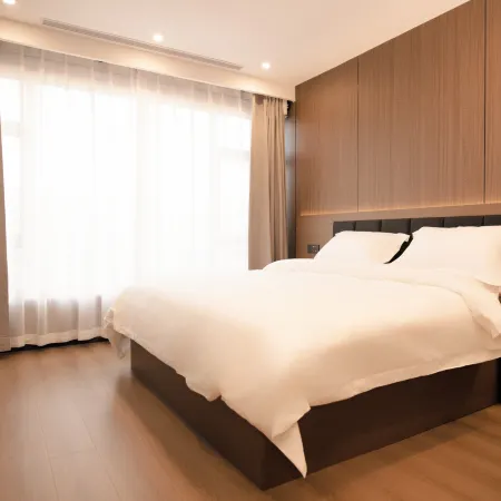 Aoludoya Business Hotel (Fujin Central Street) Hotele w: Fujin City