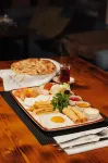 The House Rooms - breakfast