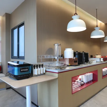 Shankee Hotel (Xuzhou Xinyi Wayao Town Chuangzhi Industrial Park)