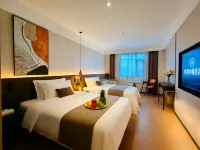 Wutong Xiangxie Hotel (Hangzhou Nanxun Ancient Town Scenic Area Branch) - Balcony