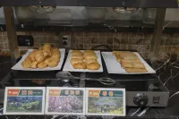 JAUNTYO INTERNATIONAL HOTEL - Breakfast