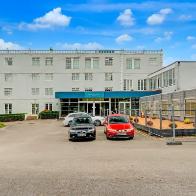 Manchester Airport Stanley Hotel by Belvilla Отели рядом с достопримечательностью «Зал "Адлингтон"»