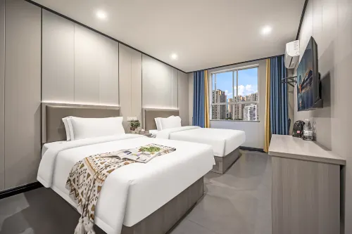 Meijin Hotel (Huaihua Hemingzhou Lake Tianyise) - Cho phép mang theo thú cưng