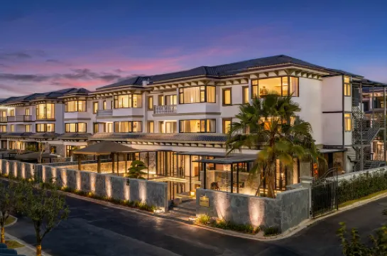 Baoshan Wanda Moments Chinese Inn