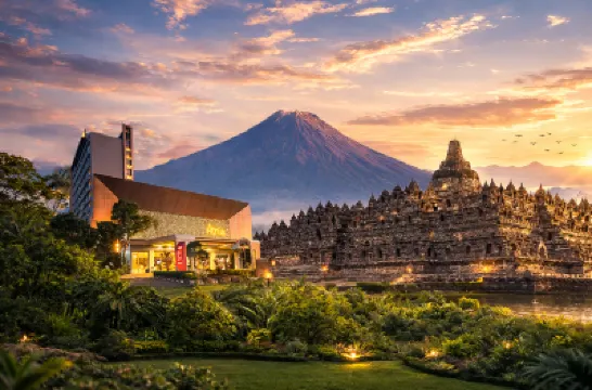 阿特里亞酒店-馬格朗 酒店