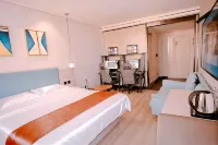 Qingye E-sports B&B (Dongying Wanda Plaza Xingkai Home Furnishing Store) - เปิดใหม่