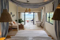 Baan Jai Dee Beach Front Hotel - balcone