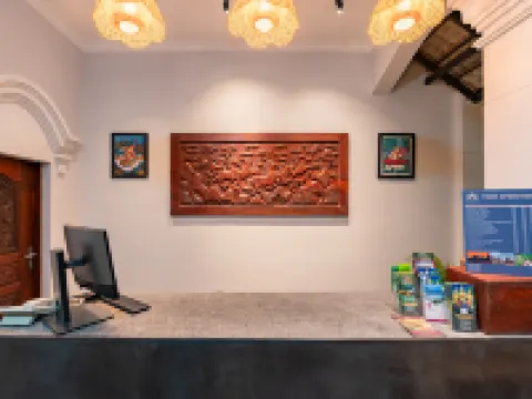 The Sears Residence Hoteles en Siem Reap