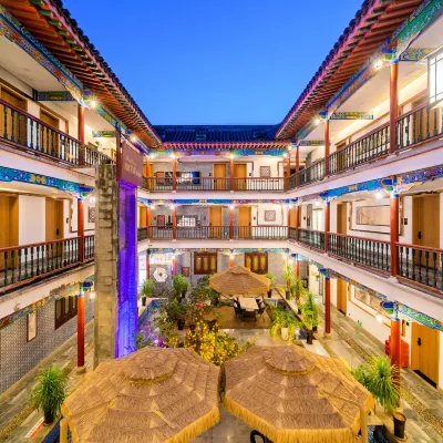 I Do Holiday Inns (Chongqing Changshou Old Town) Hotels near Mount Puti