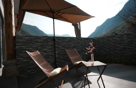 維西·Silent山澗靜苑|觀景度假美墅（塔城文化廣場店）