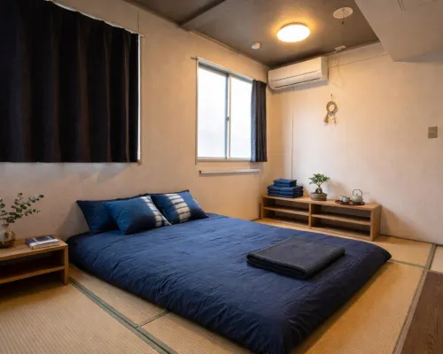 Amber Hostel Hotels in Osaka