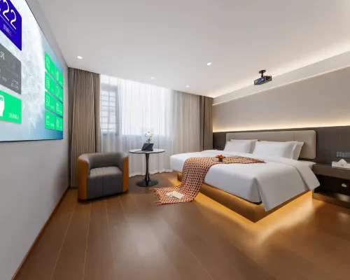 威寧歡蔓S酒店 Hotels in Weining