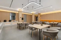 7 Days Hotel （Zibo Yiyuan Jiankang Road Branch） - 朝食