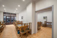 Manzhouli Eurasian Hotel - breakfast