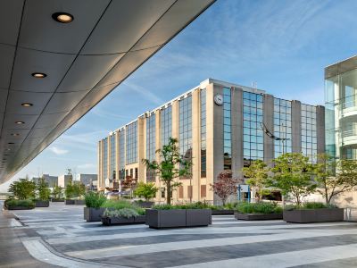 Sheraton Brussels Airport Hotel